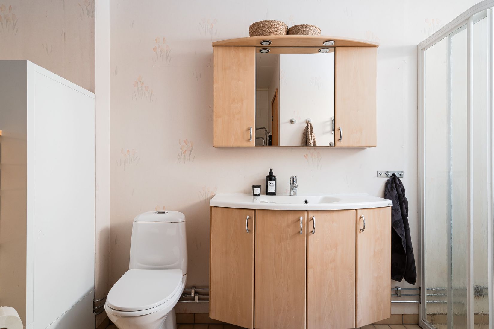 Villa, Radhus, Fodergränd 34, Bergsbyn, Skellefteå