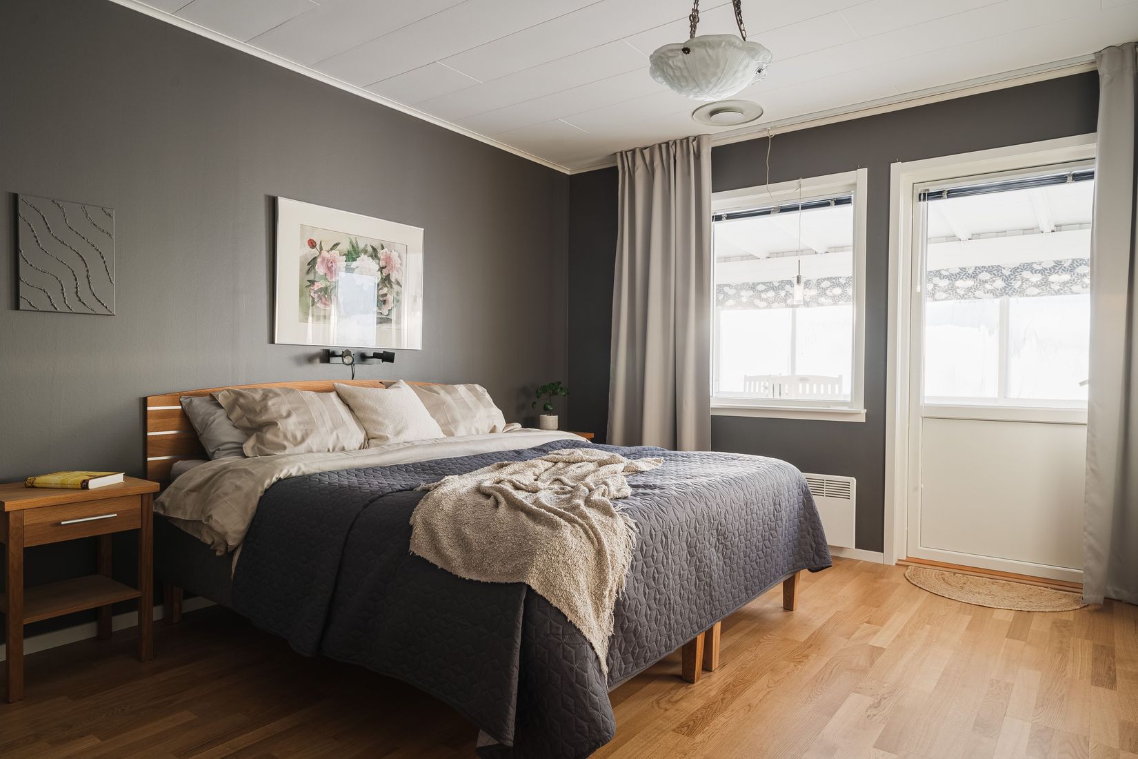 Villa, Radhus, Fodergränd 34, Bergsbyn, Skellefteå