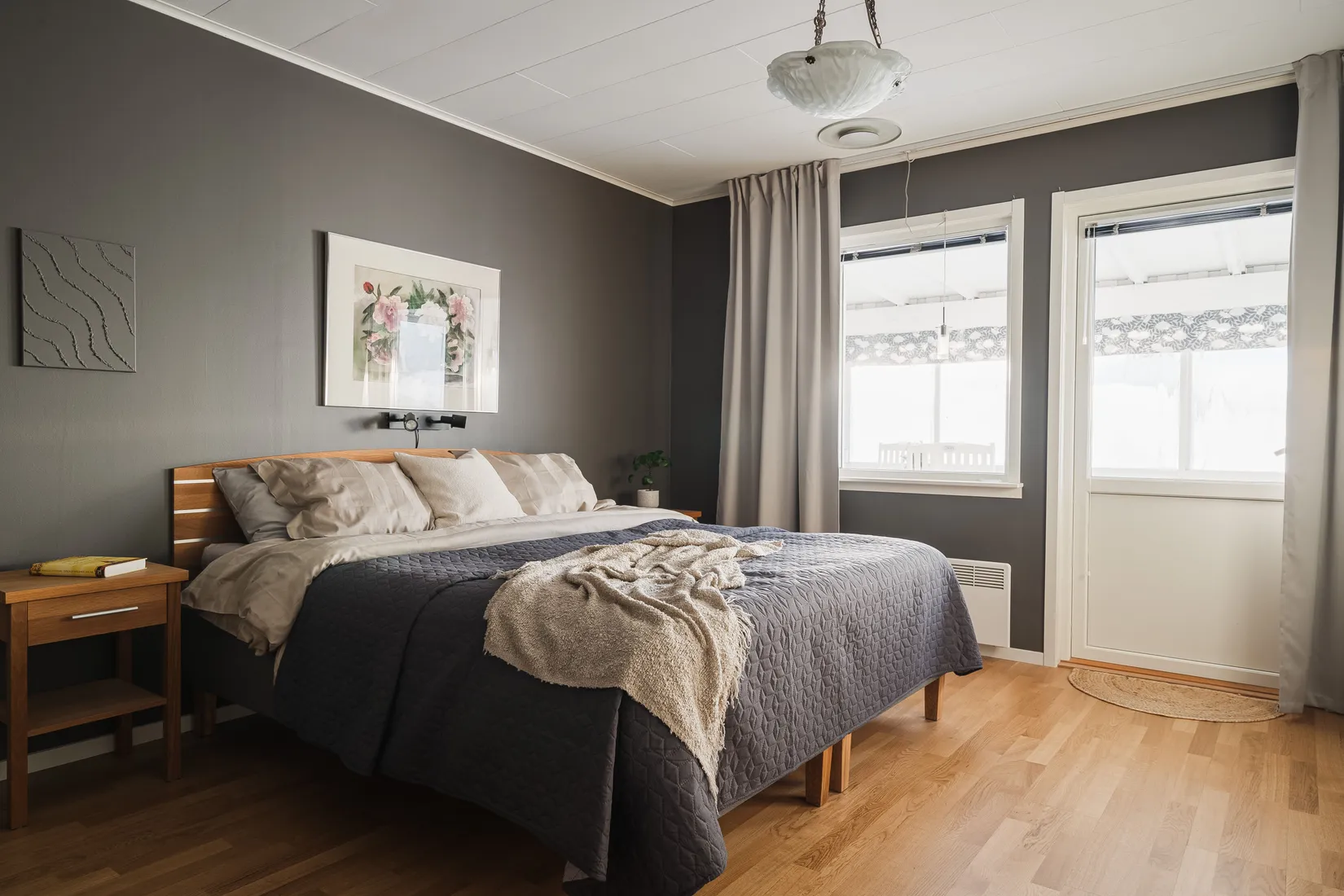 Villa, Radhus, Fodergränd 34, Bergsbyn, Skellefteå