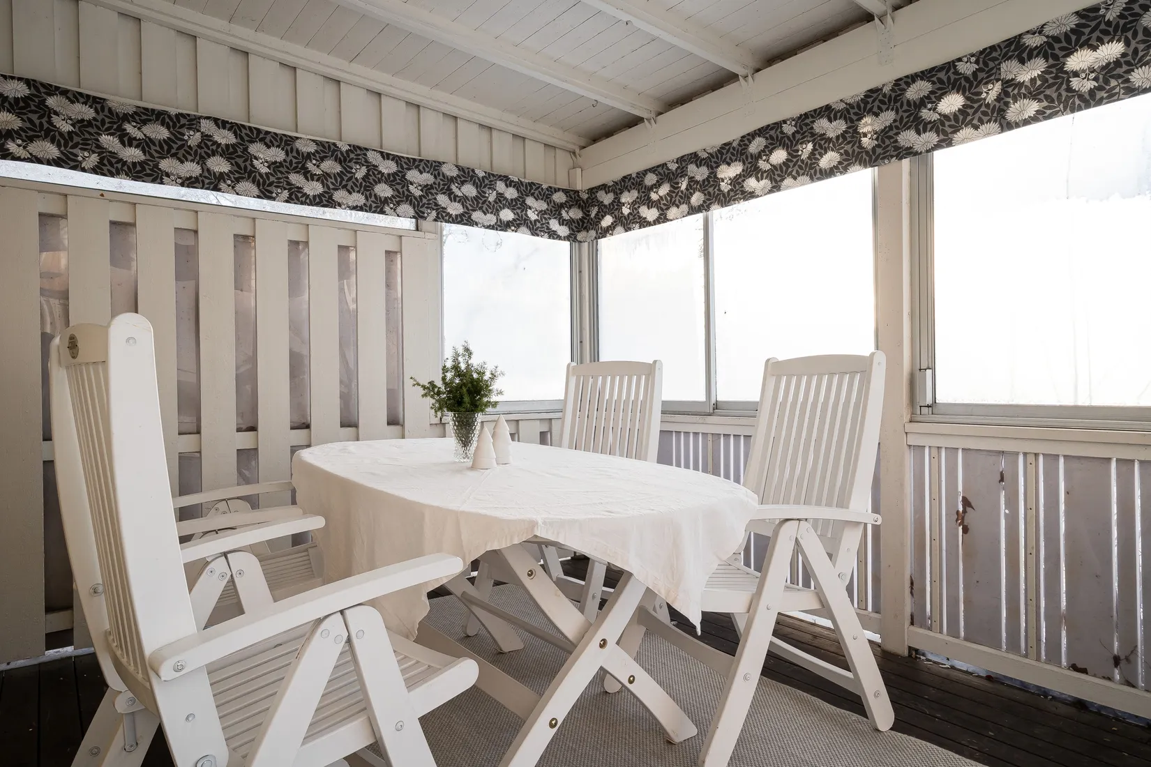 Villa, Radhus, Fodergränd 34, Bergsbyn, Skellefteå