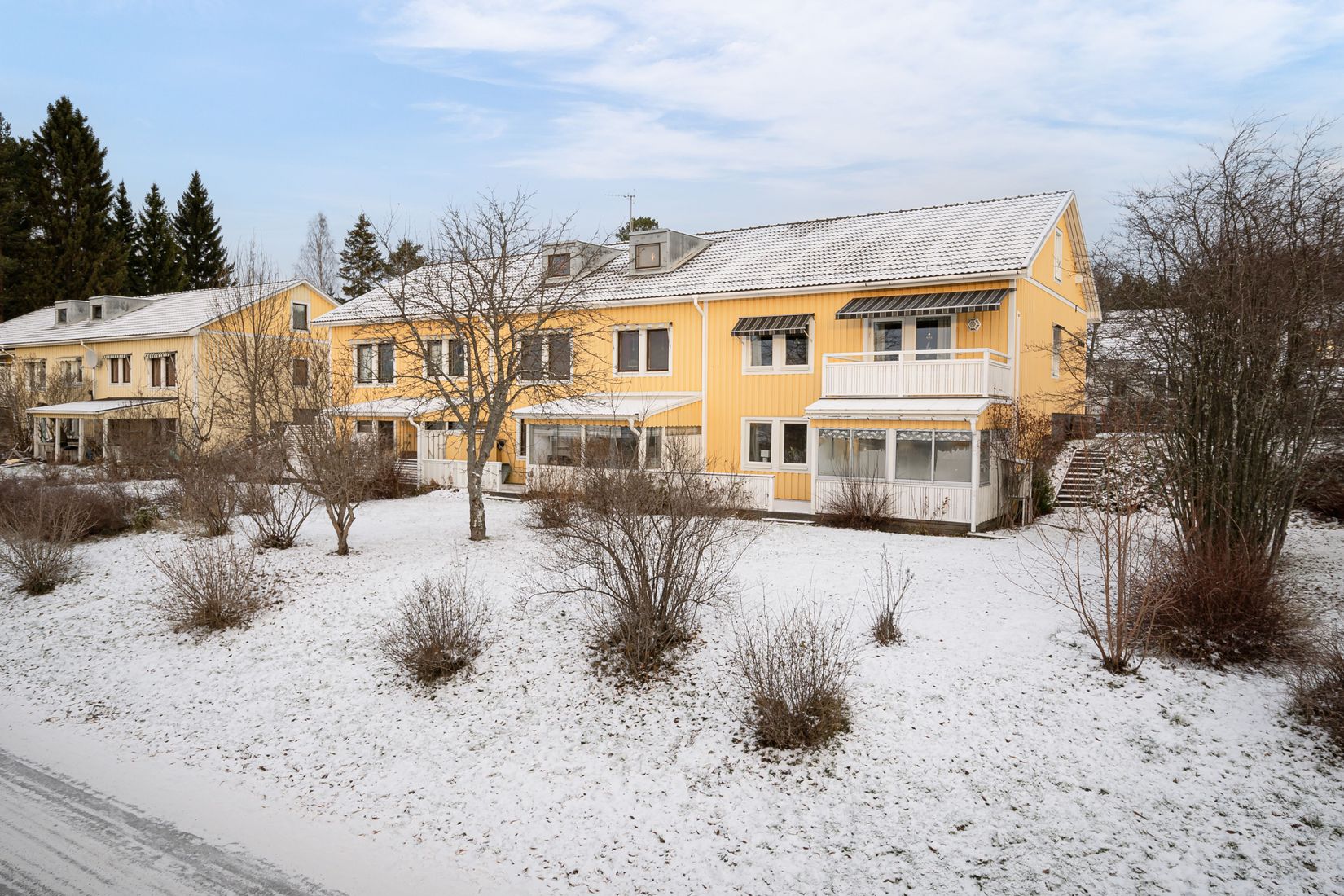 Villa, Radhus, Fodergränd 34, Bergsbyn, Skellefteå