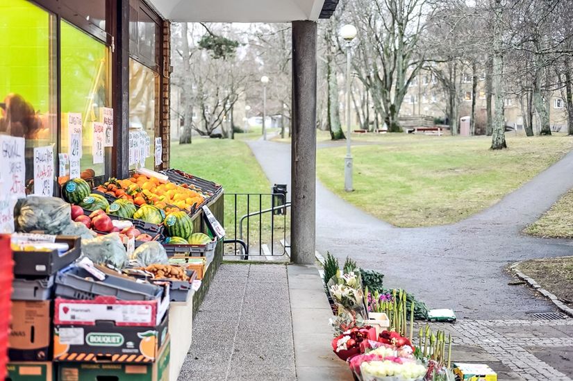 Bostadsrätt, Träringen 23, Björkekärr, Göteborg