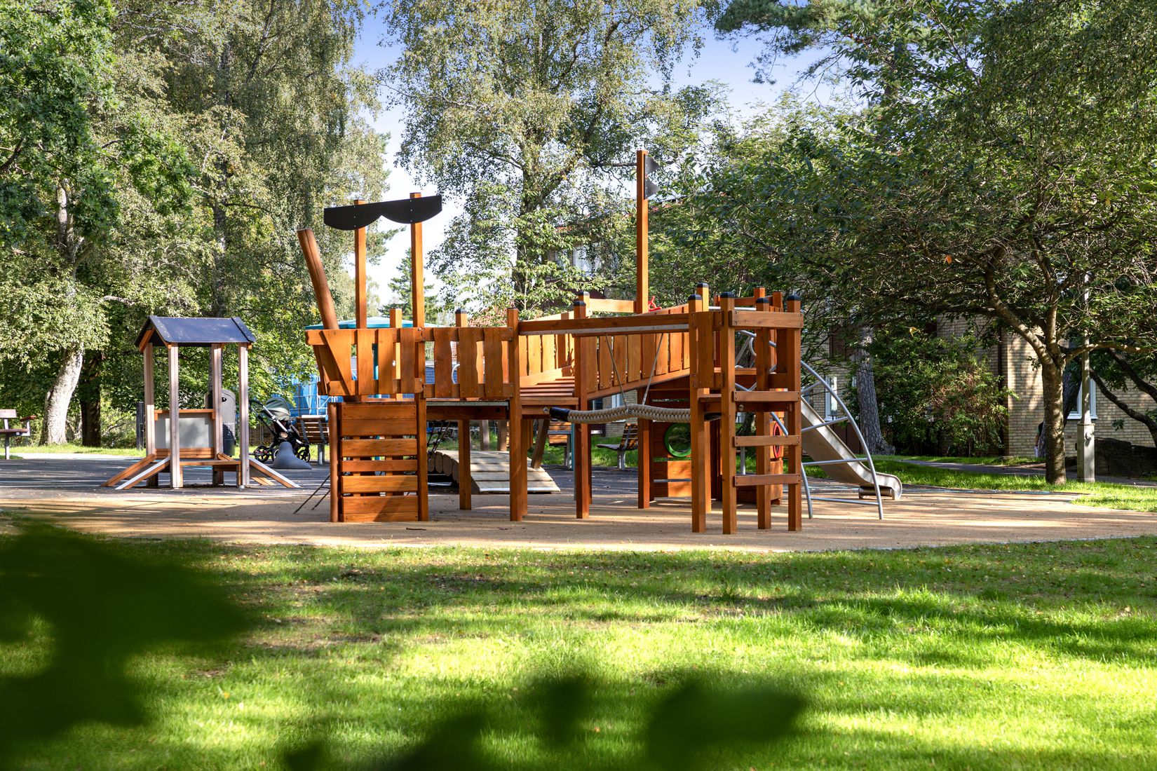 Bostadsrätt, Träringen 23, Björkekärr, Göteborg