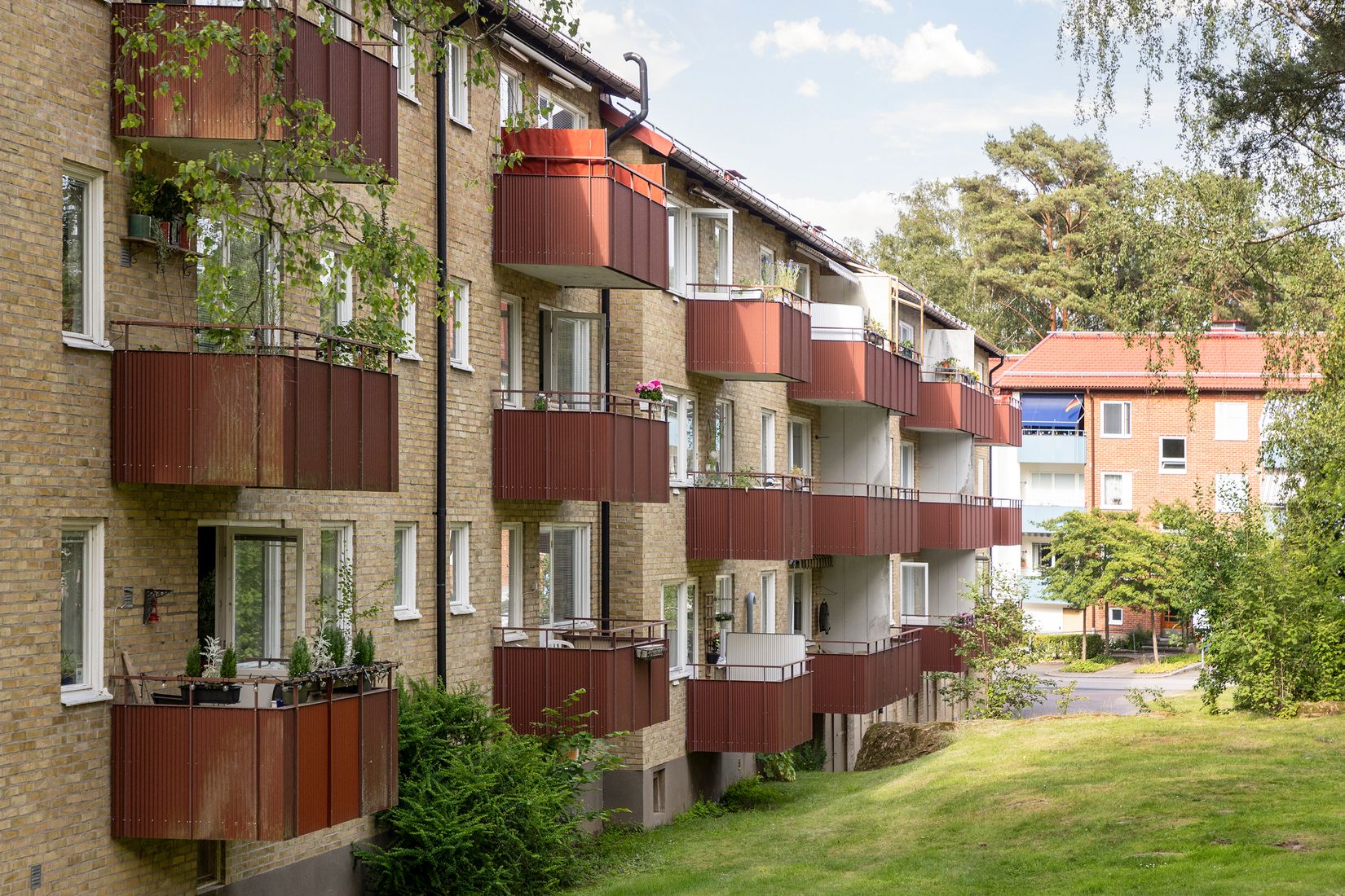 Bostadsrätt, Träringen 23, Björkekärr, Göteborg