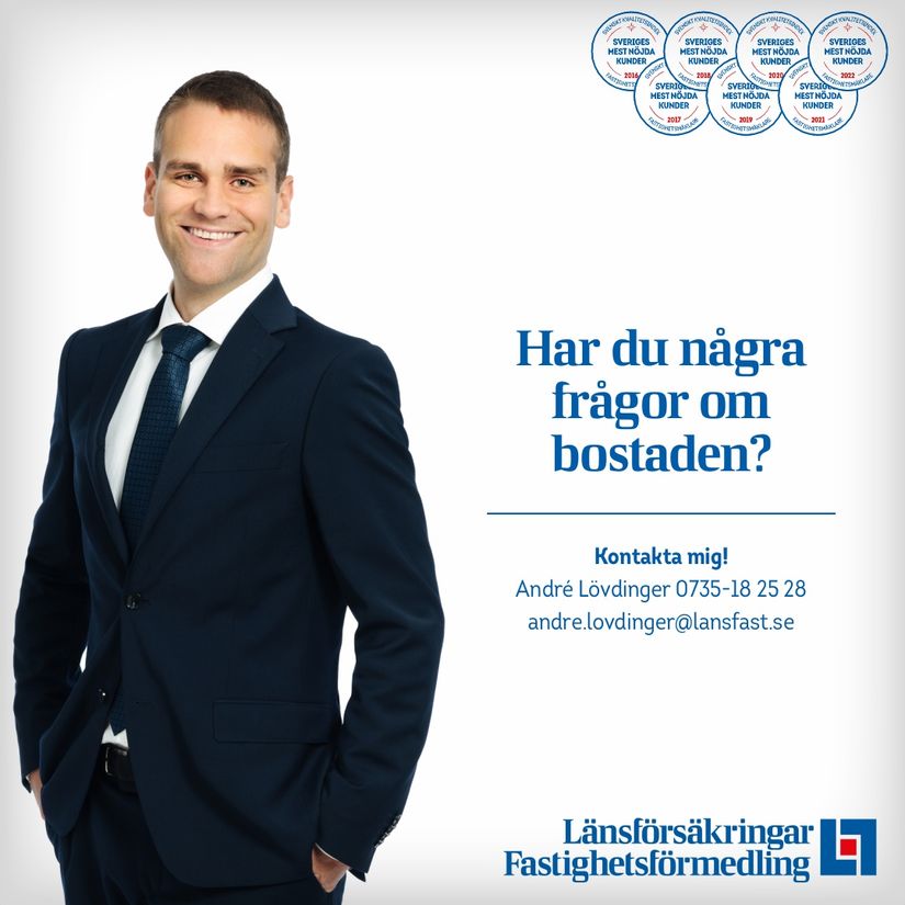 Bostadsrätt, Träringen 23, Björkekärr, Göteborg