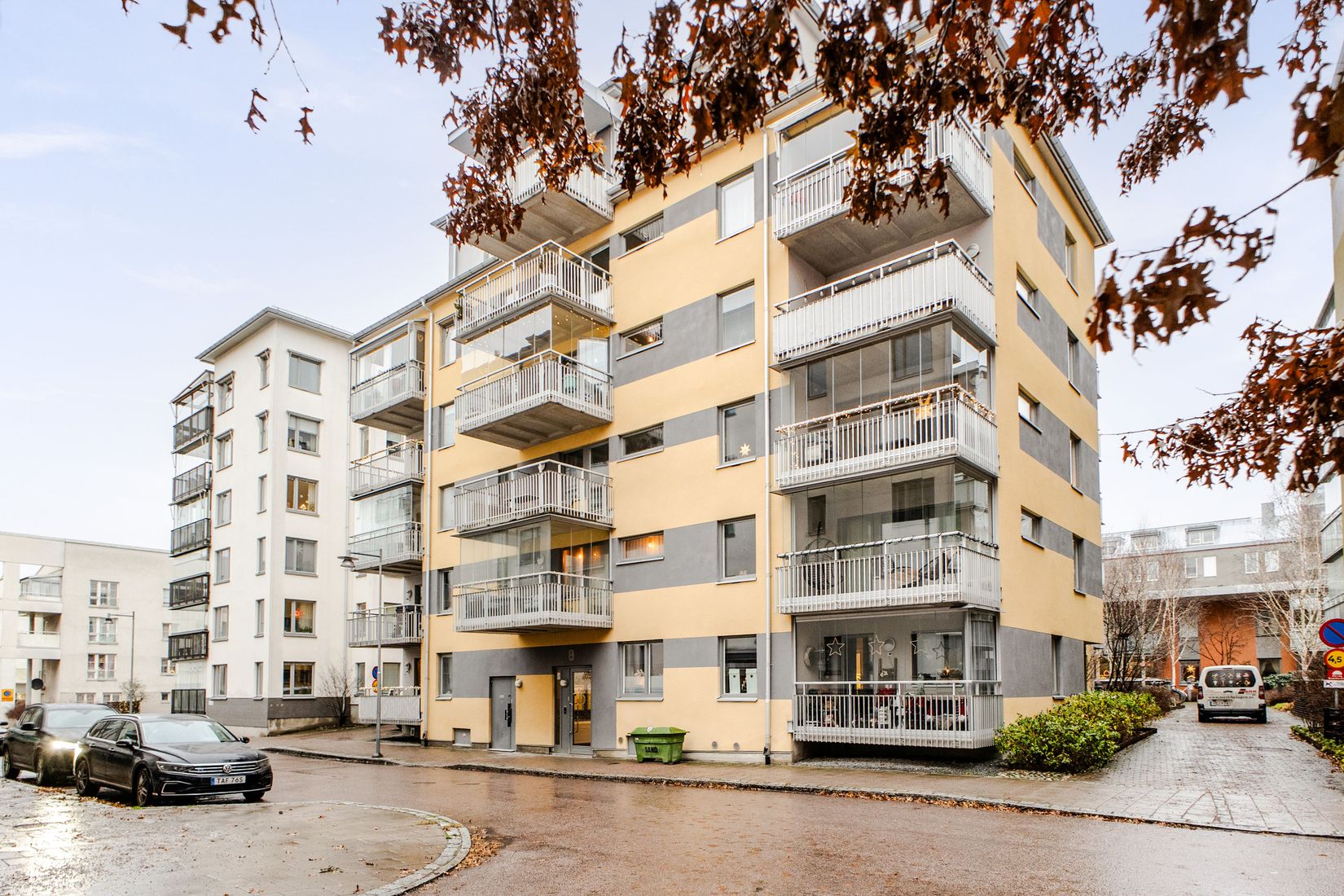 Bostadsrätt, Östra Tullgatan 6, Centrum/Östermalm, Västerås