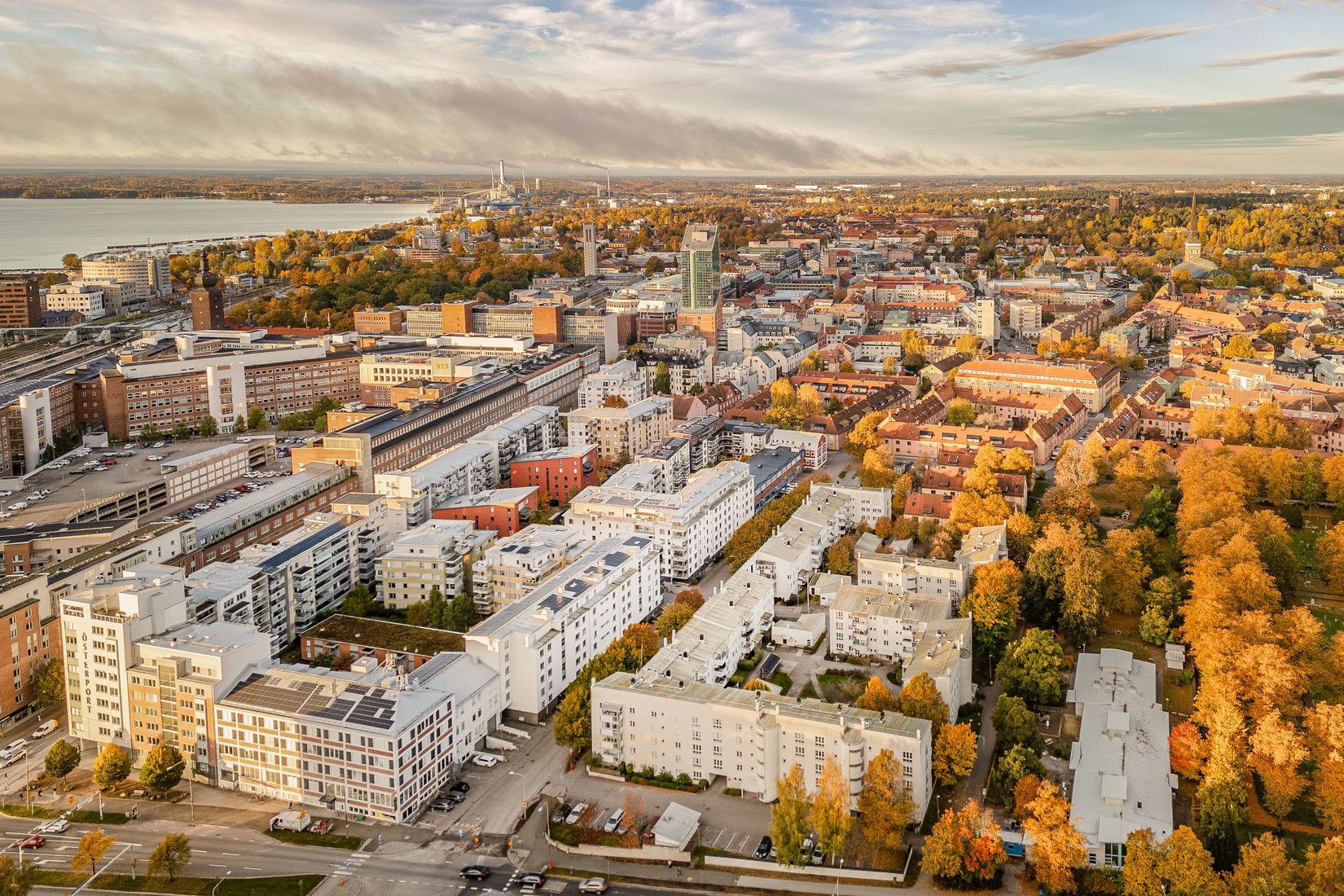 Bostadsrätt, Östra Tullgatan 6, Centrum/Östermalm, Västerås