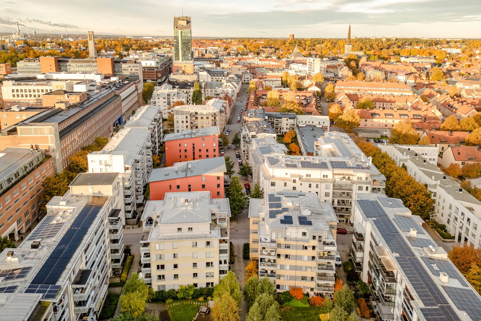 Bostadsrätt, Östra Tullgatan 6, Centrum/Östermalm, Västerås