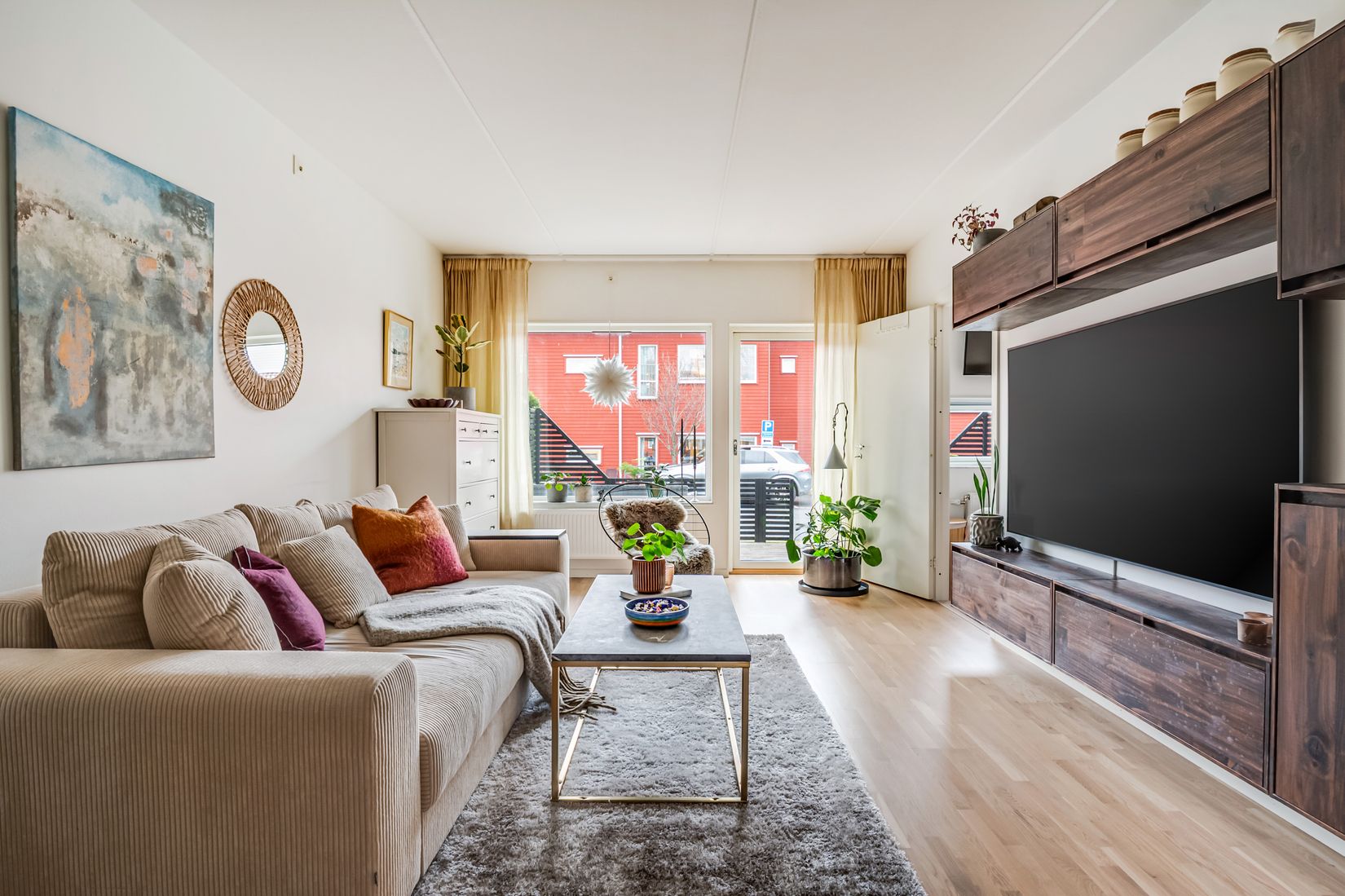 Bostadsrätt, Lupinstigen 5C, Vendelsö, Haninge