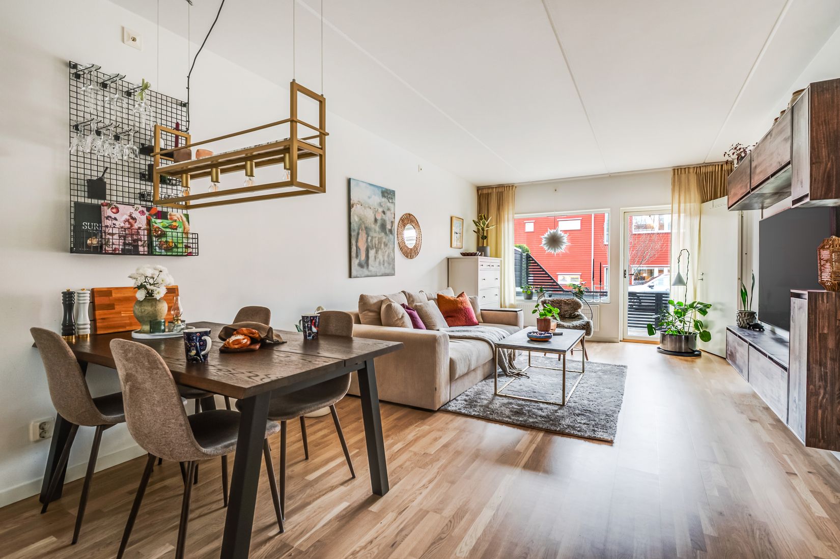 Bostadsrätt, Lupinstigen 5C, Vendelsö, Haninge