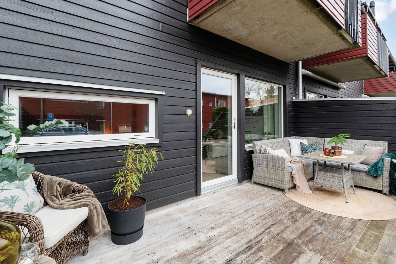 Bostadsrätt, Lupinstigen 5C, Vendelsö, Haninge