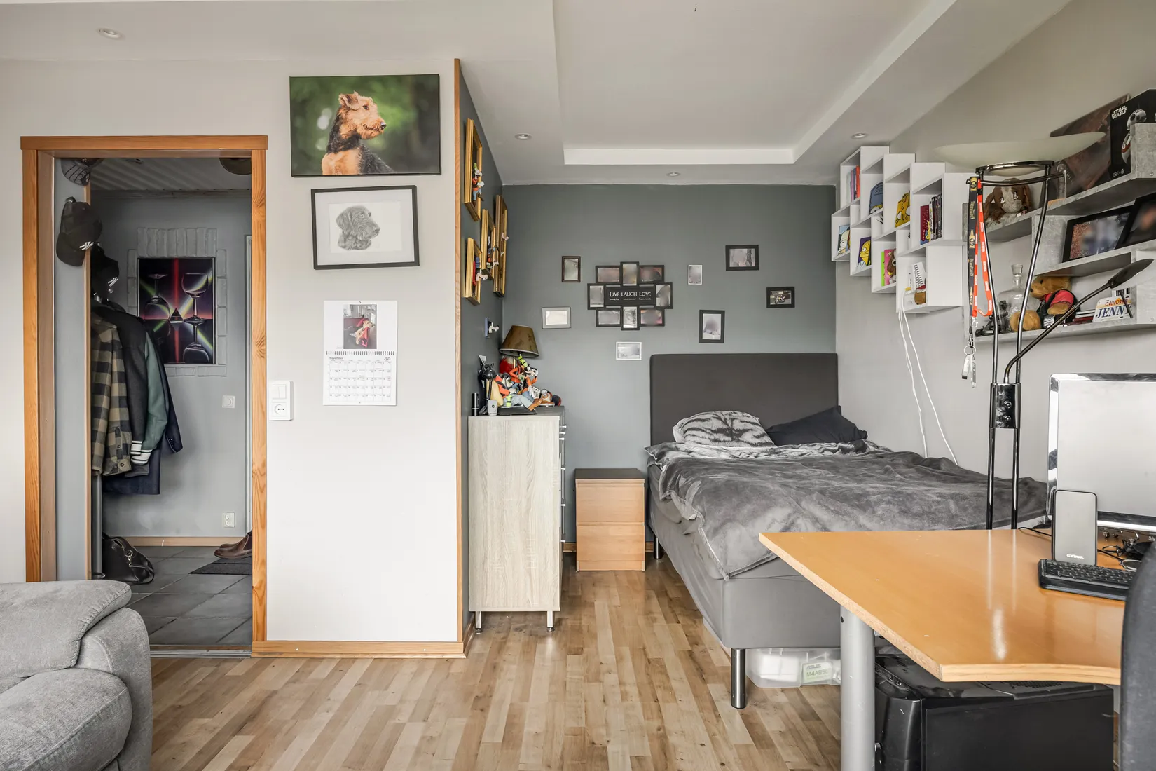 Bostadsrätt, Malmövägen 3A, Svedala