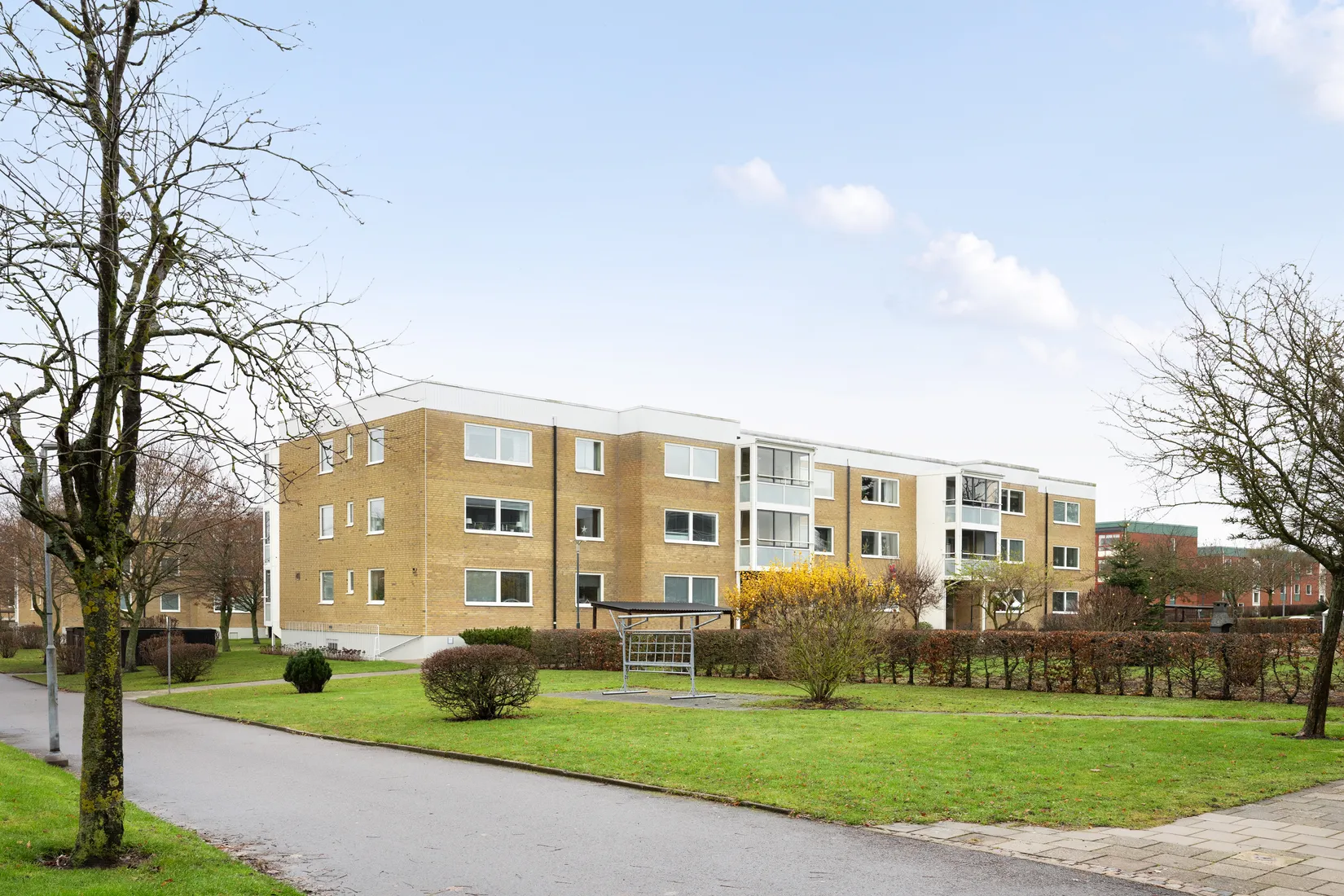 Bostadsrätt, Malmövägen 3A, Svedala