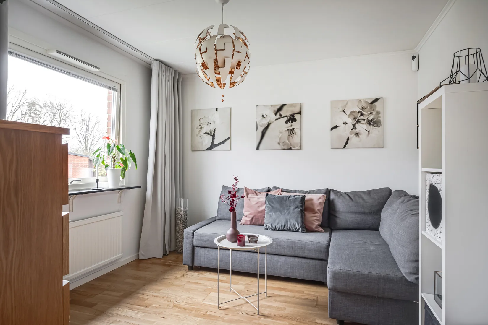 Bostadsrätt, Möllerödsgatan 6C, Tyringe, Hässleholm