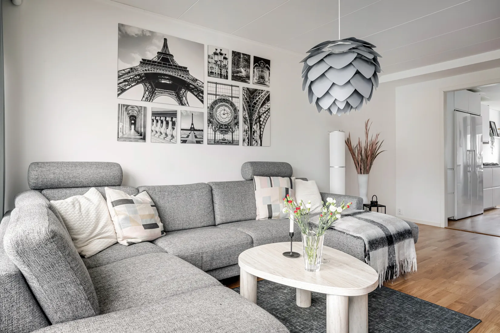 Bostadsrätt, Möllerödsgatan 6C, Tyringe, Hässleholm