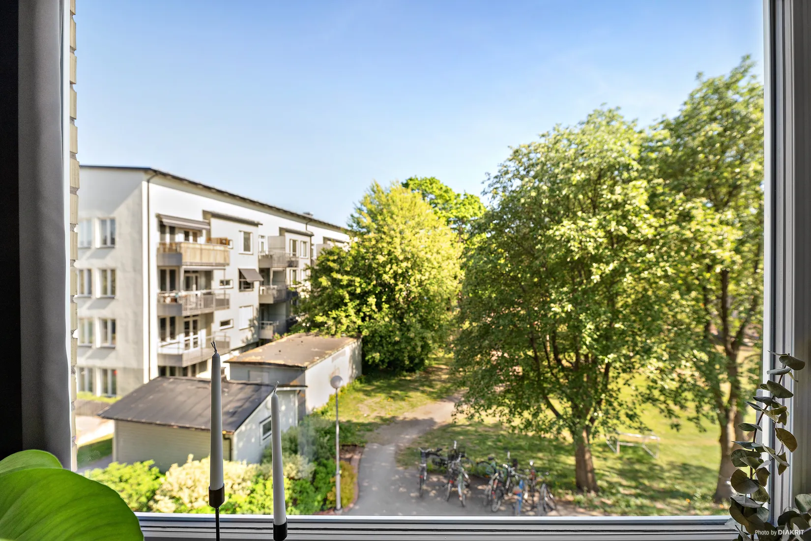 Bostadsrätt, Vaksalagatan 55, Fålhagen, Uppsala
