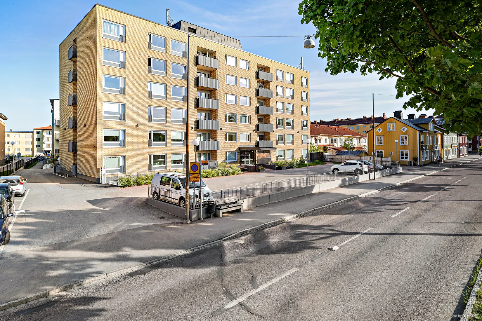 Bostadsrätt, Vaksalagatan 55, Fålhagen, Uppsala
