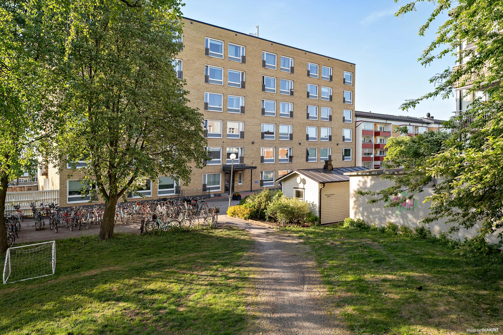 Bostadsrätt, Vaksalagatan 55, Fålhagen, Uppsala