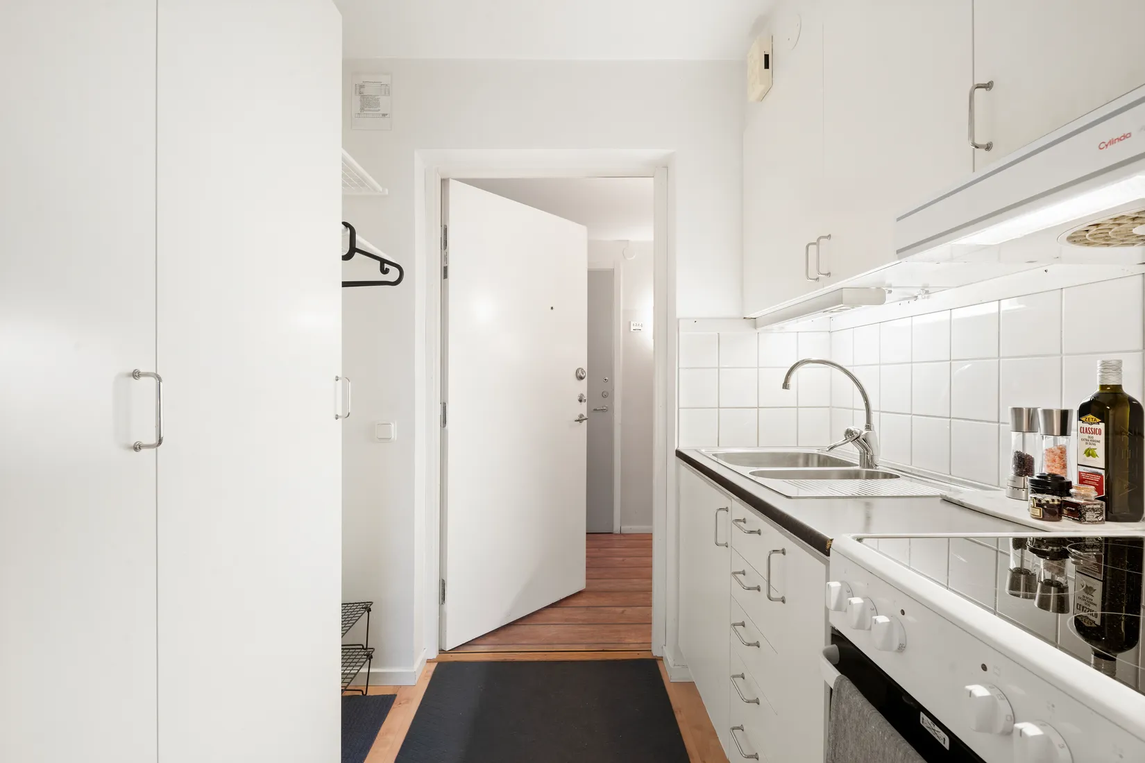 Bostadsrätt, Vaksalagatan 55, Fålhagen, Uppsala