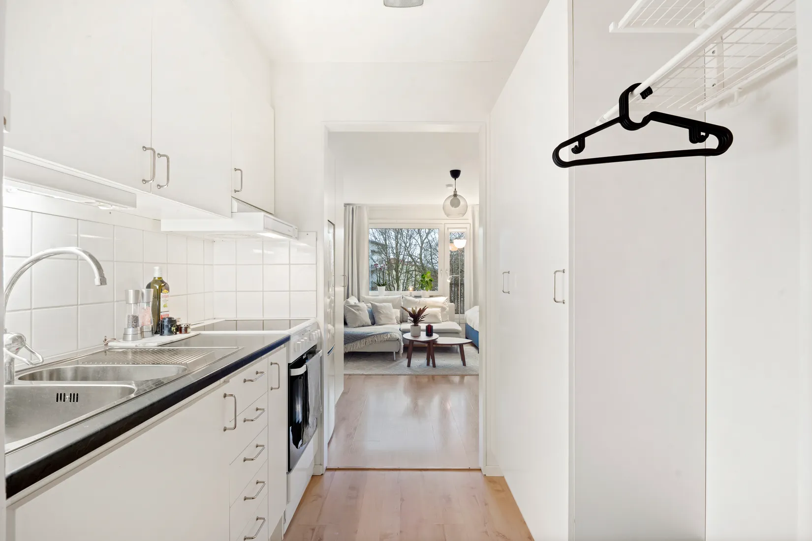 Bostadsrätt, Vaksalagatan 55, Fålhagen, Uppsala