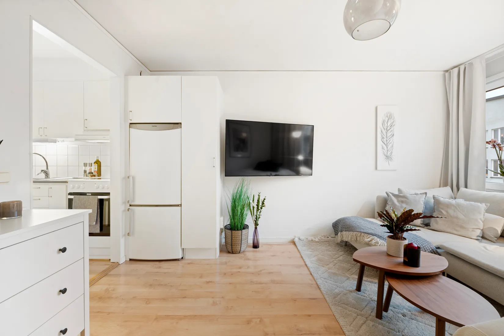 Bostadsrätt, Vaksalagatan 55, Fålhagen, Uppsala