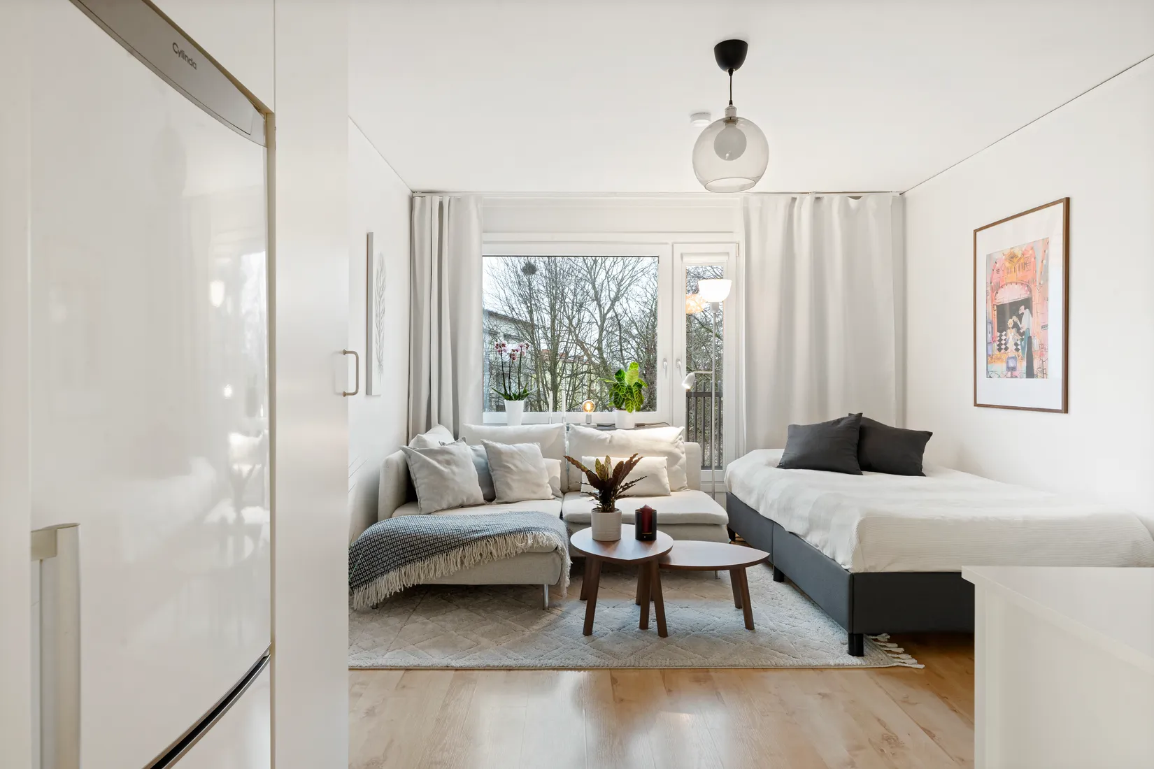 Bostadsrätt, Vaksalagatan 55, Fålhagen, Uppsala