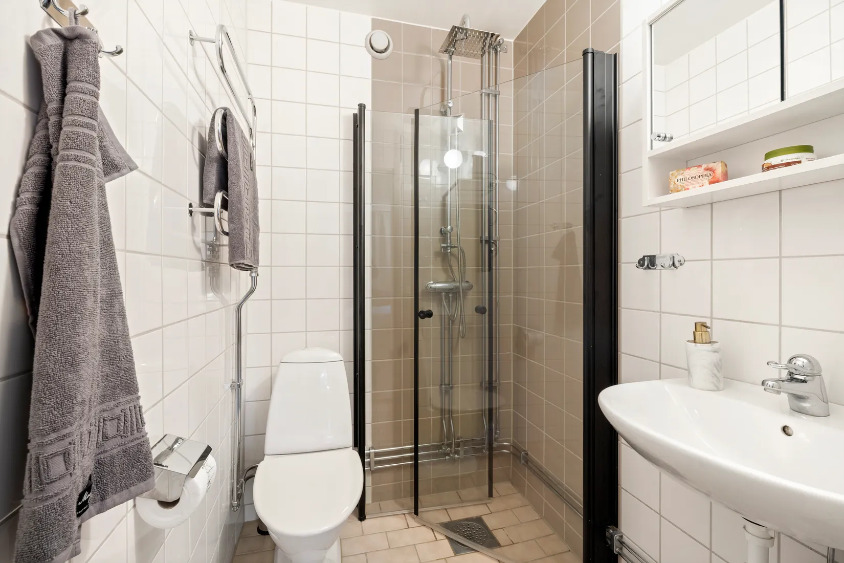 Bostadsrätt, Vaksalagatan 55, Fålhagen, Uppsala