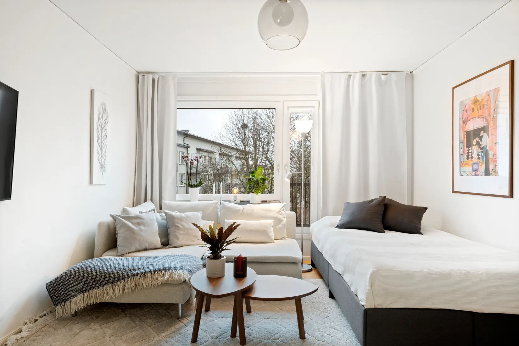 Bostadsrätt, Vaksalagatan 55, Fålhagen, Uppsala