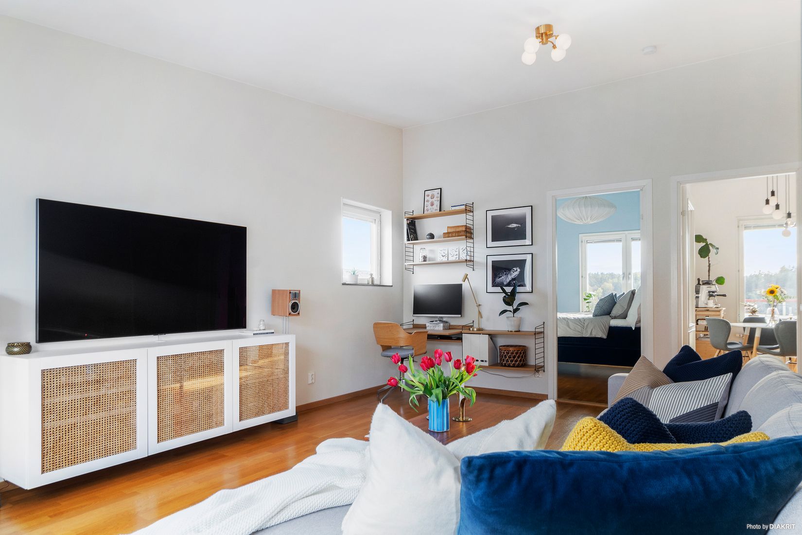 Bostadsrätt, Turbinvägen 2, Järla Sjö, Nacka