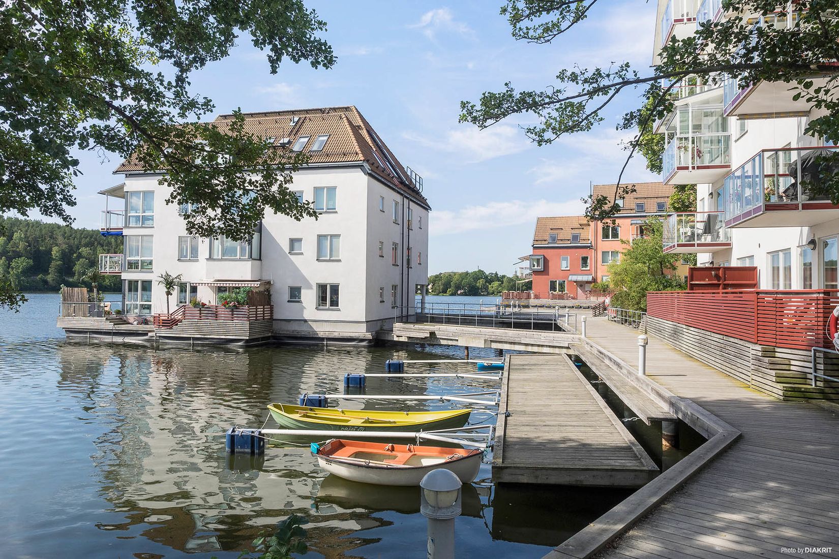 Bostadsrätt, Turbinvägen 2, Järla Sjö, Nacka