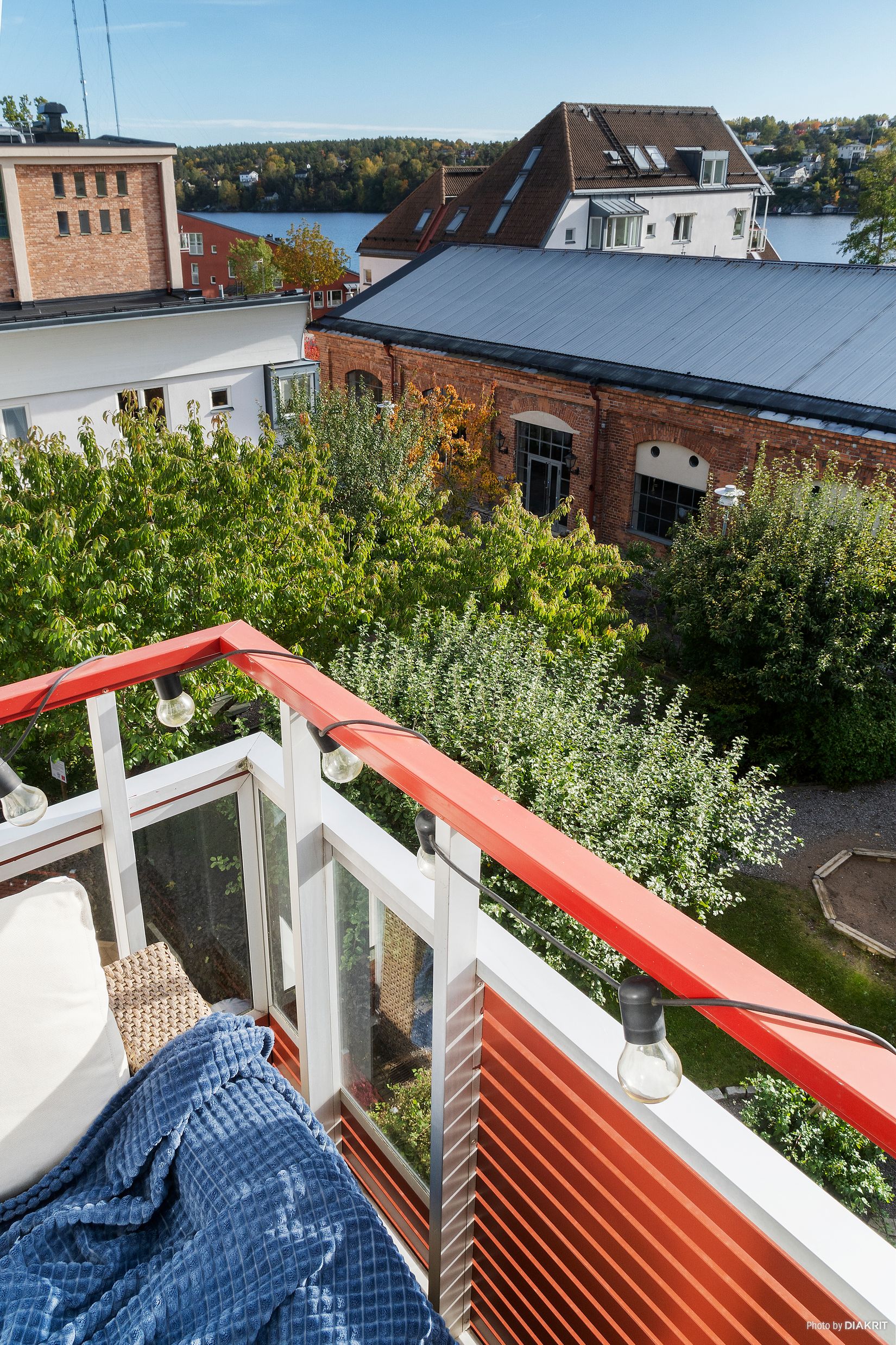 Bostadsrätt, Turbinvägen 2, Järla Sjö, Nacka