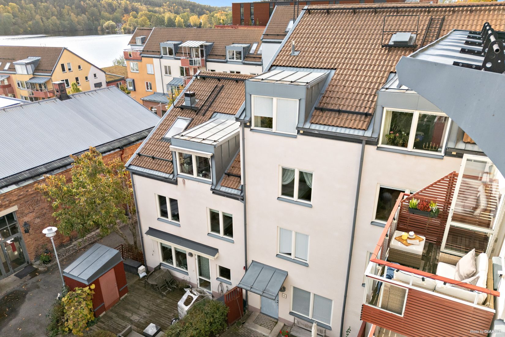 Bostadsrätt, Turbinvägen 2, Järla Sjö, Nacka