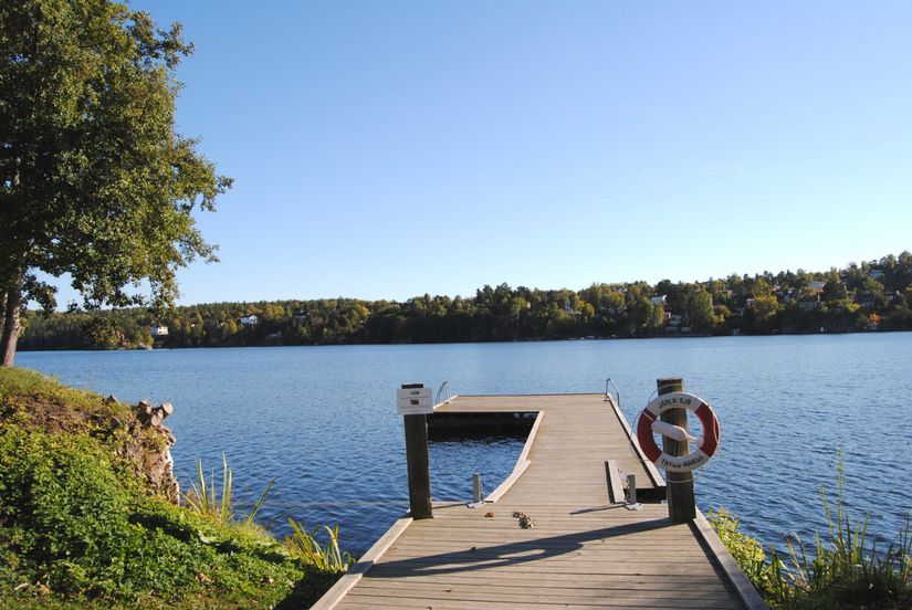 Bostadsrätt, Turbinvägen 2, Järla Sjö, Nacka