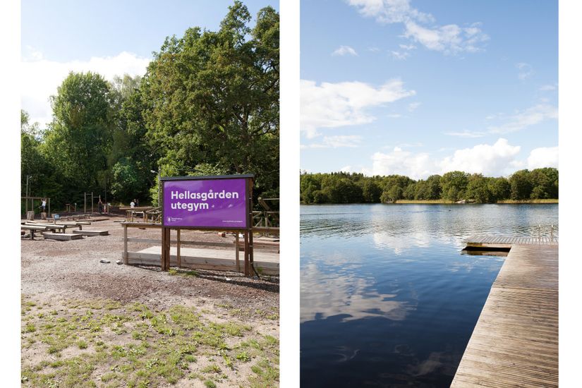 Bostadsrätt, Turbinvägen 2, Järla Sjö, Nacka