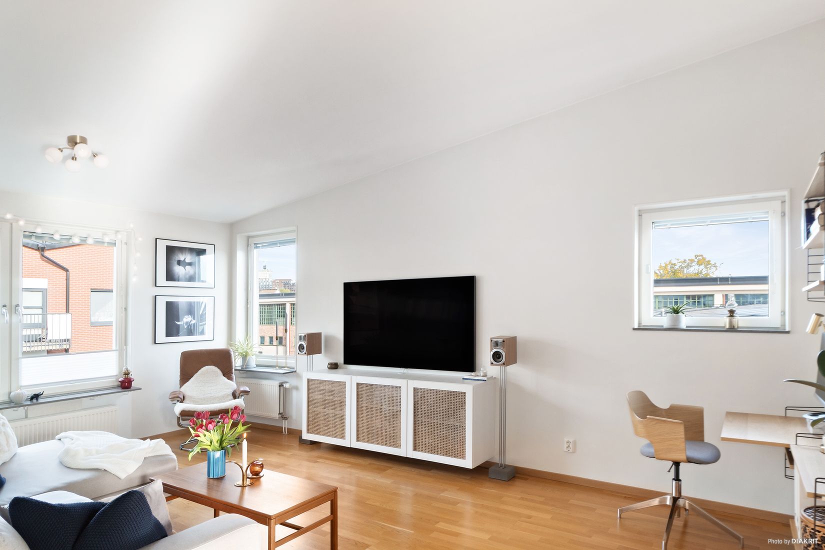 Bostadsrätt, Turbinvägen 2, Järla Sjö, Nacka