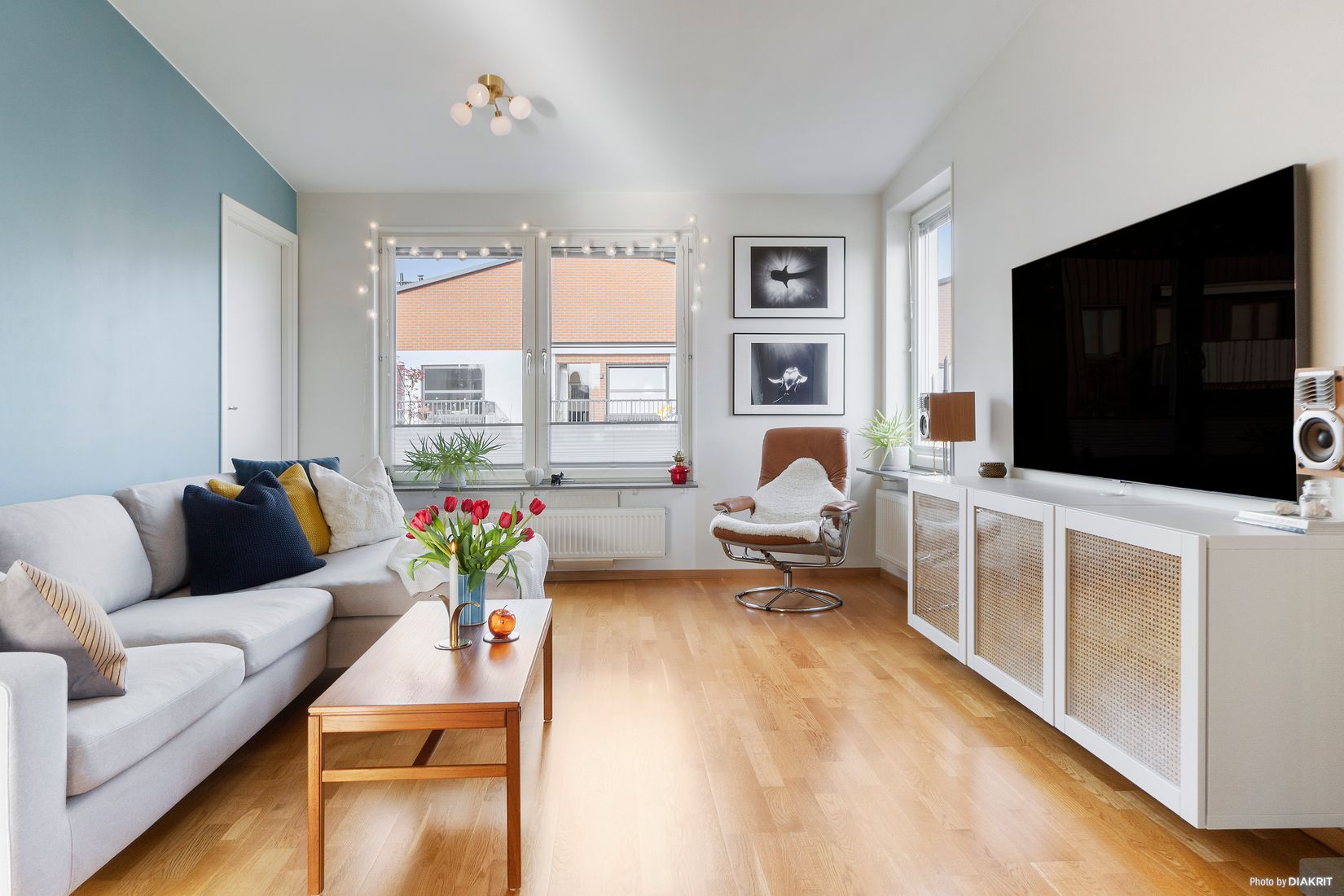 Bostadsrätt, Turbinvägen 2, Järla Sjö, Nacka