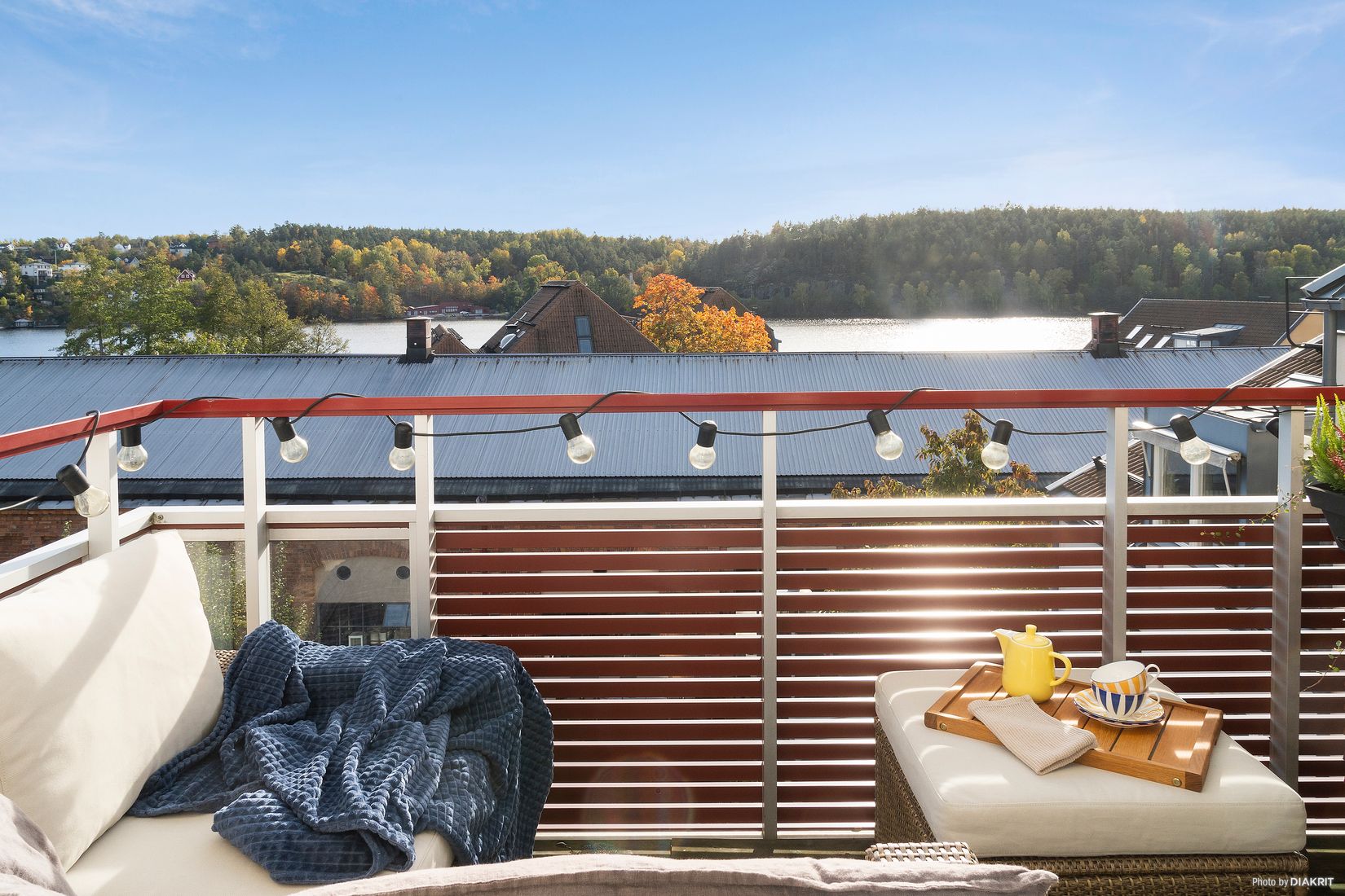 Bostadsrätt, Turbinvägen 2, Järla Sjö, Nacka