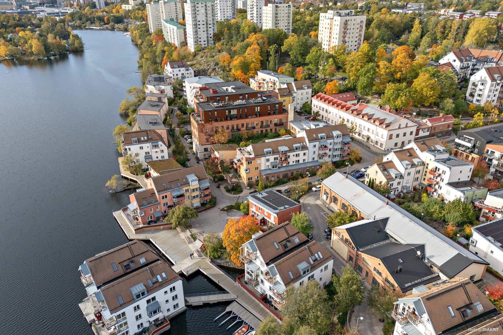Bostadsrätt, Turbinvägen 2, Järla Sjö, Nacka