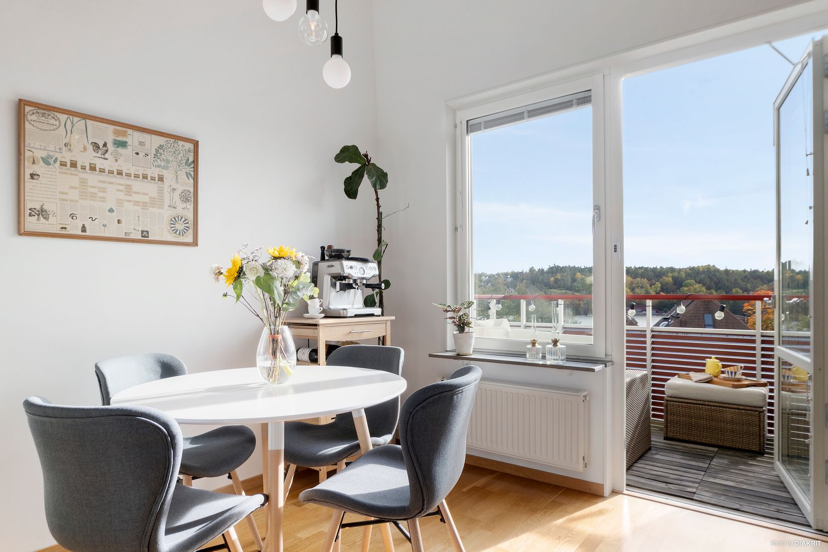 Bostadsrätt, Turbinvägen 2, Järla Sjö, Nacka