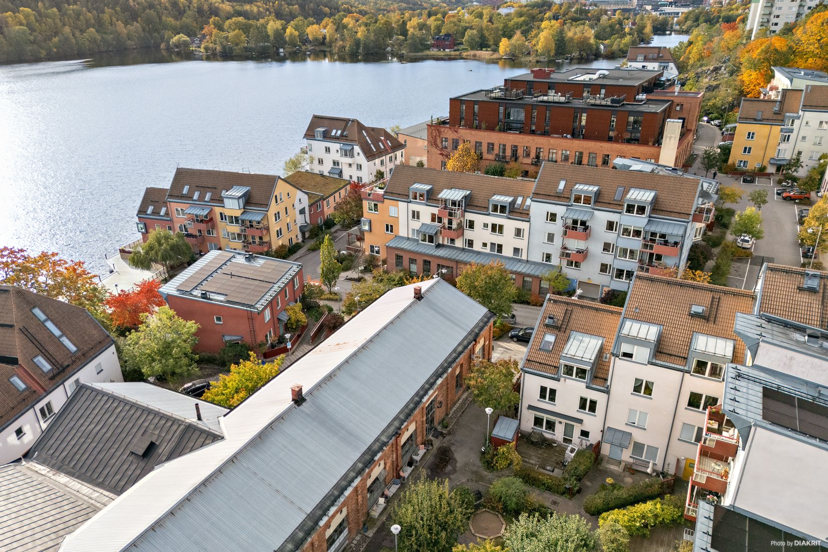 Bostadsrätt, Turbinvägen 2, Järla Sjö, Nacka