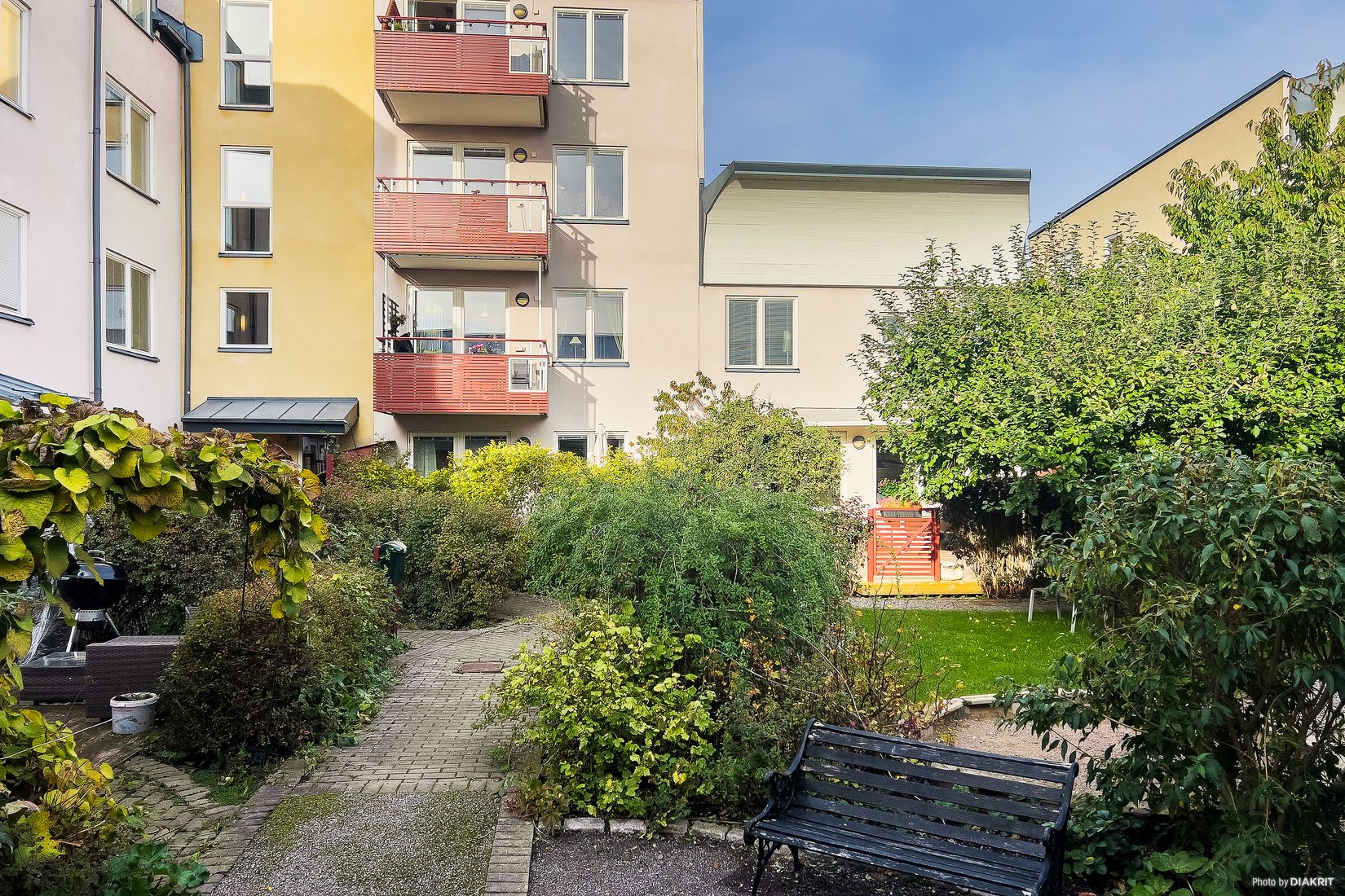 Bostadsrätt, Turbinvägen 2, Järla Sjö, Nacka