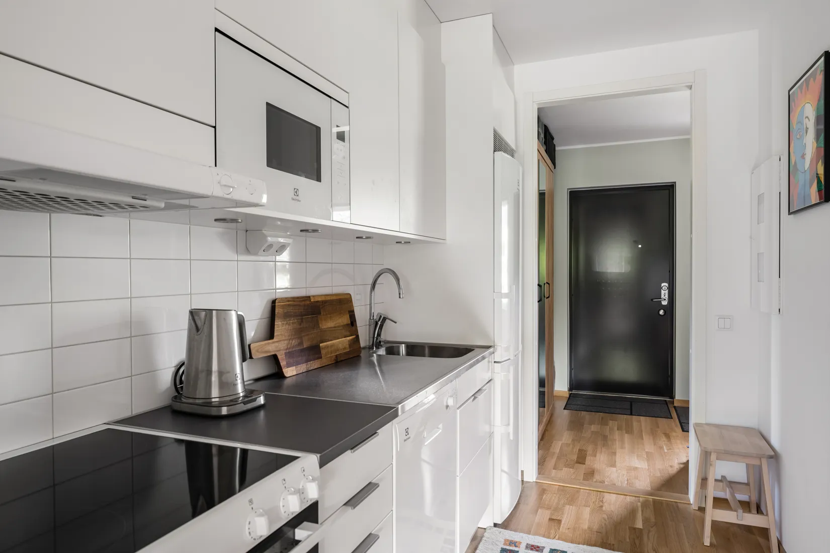 Bostadsrätt, Varvsvägen 11, Vårby, Huddinge