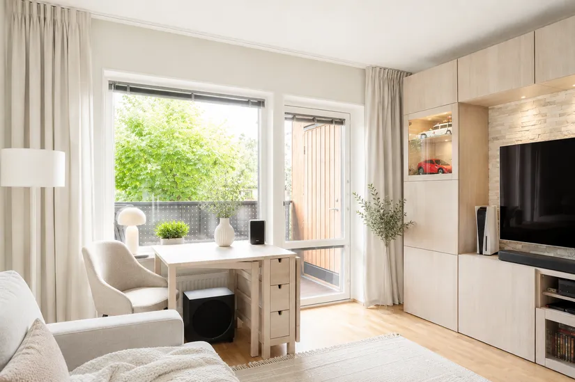 Bostadsrätt, Varvsvägen 11, Vårby, Huddinge
