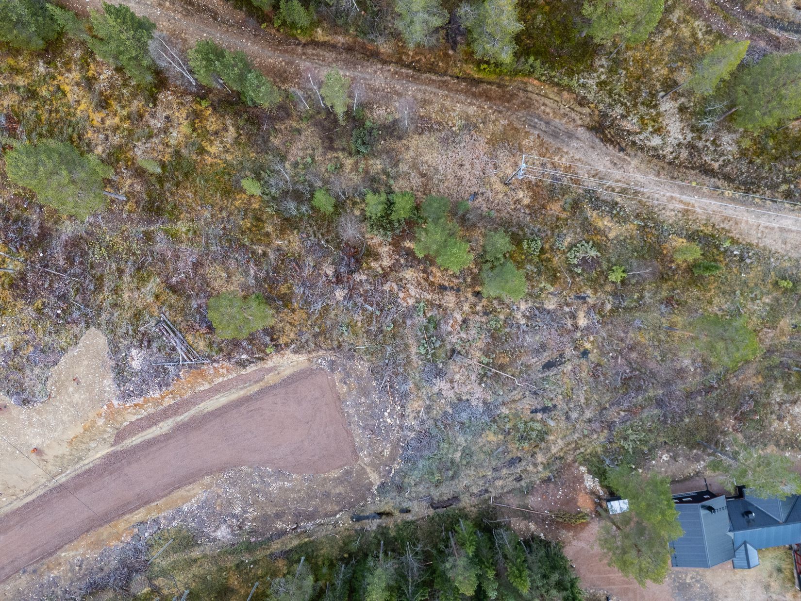 Tomt, Lillfot Jöns väg 7, Härjedalen