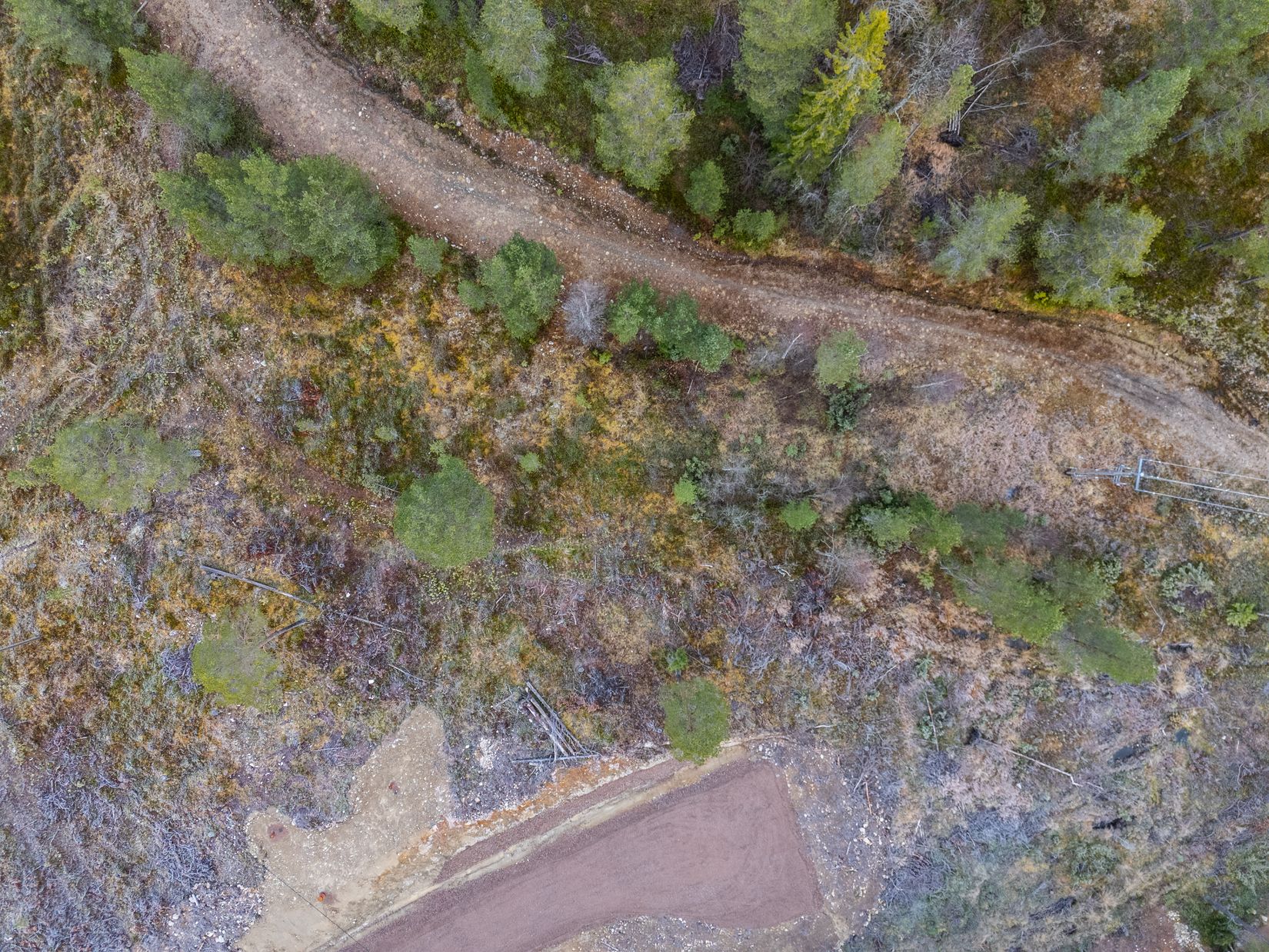 Tomt, Lillfot Jöns väg 5, Härjedalen