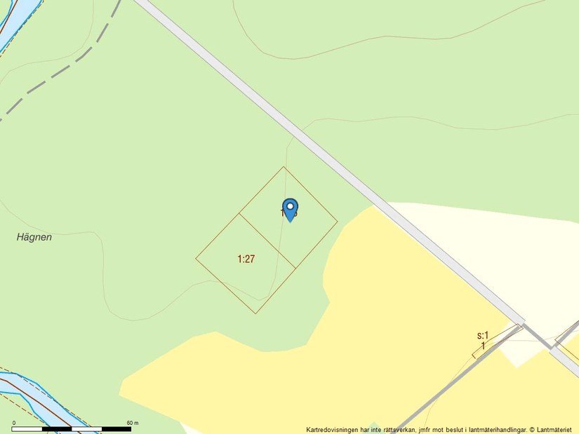 Tomt, SKELLEFTEÅ-LÖVLUND 1:26, Skellefteå