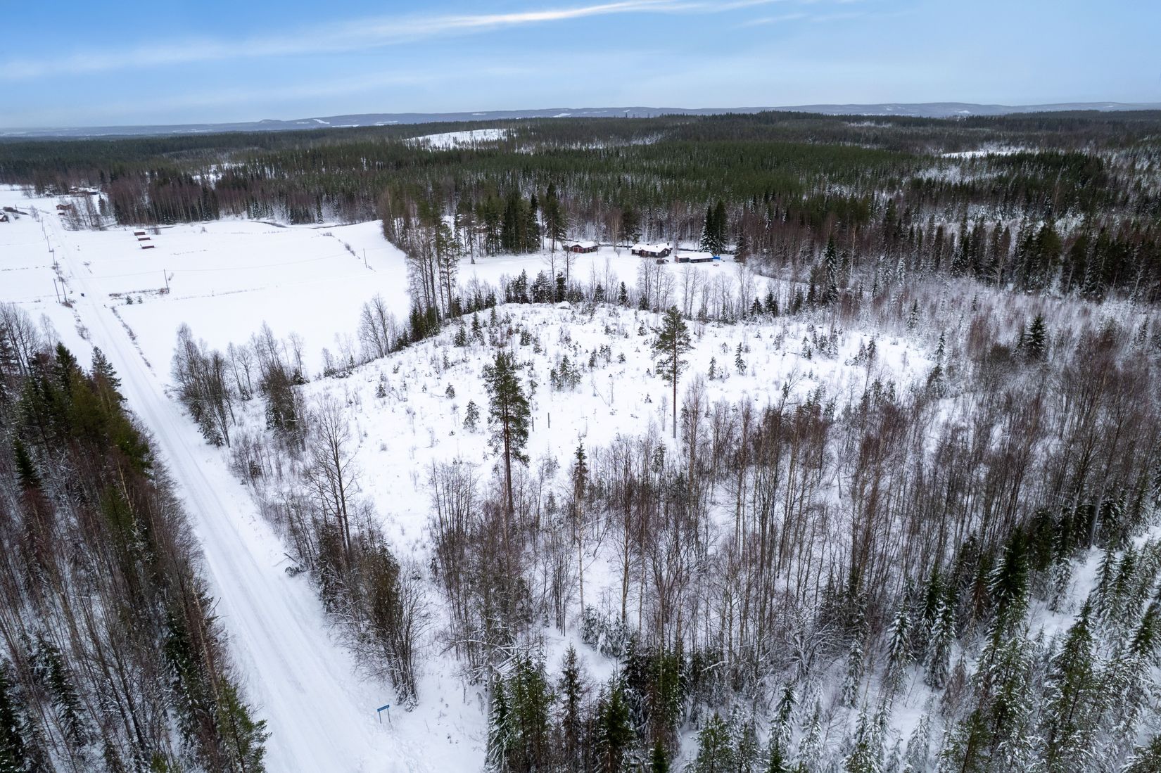 Tomt, SKELLEFTEÅ-LÖVLUND 1:26, Skellefteå