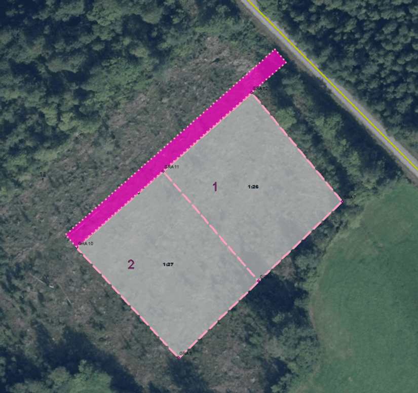 Tomt, SKELLEFTEÅ-LÖVLUND 1:27, Skellefteå