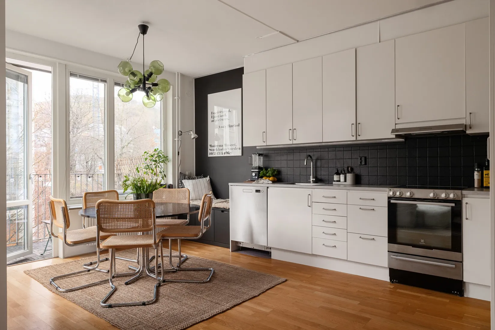 Bostadsrätt, Midskeppsgatan 19, Stockholm