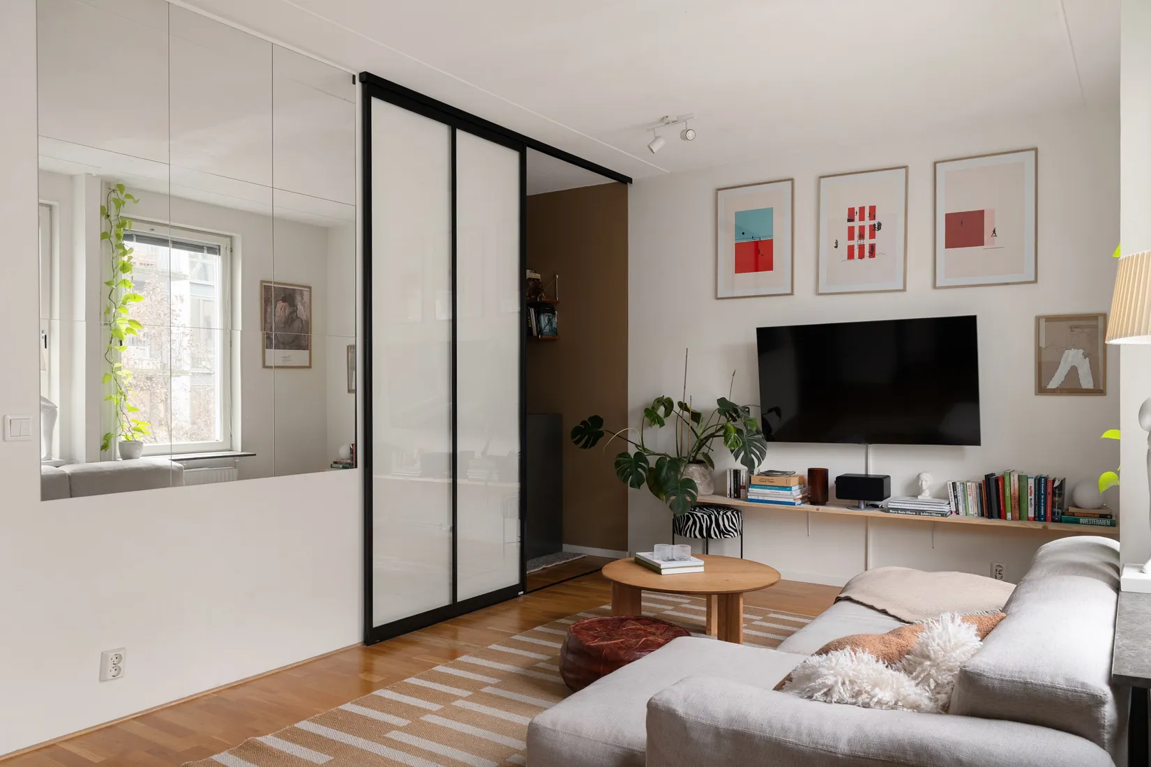 Bostadsrätt, Midskeppsgatan 19, Stockholm